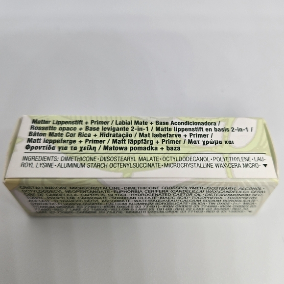 Clinique Bold Pop Pop Matte Lip Colour and Primer - Picture 9 of 12